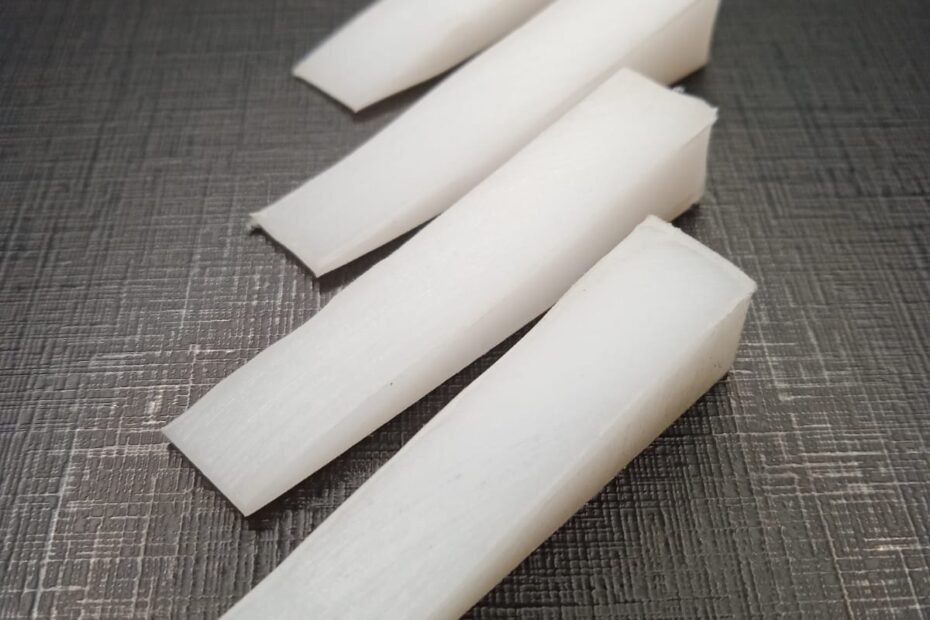 Cunhas plásticas em PTFE puro