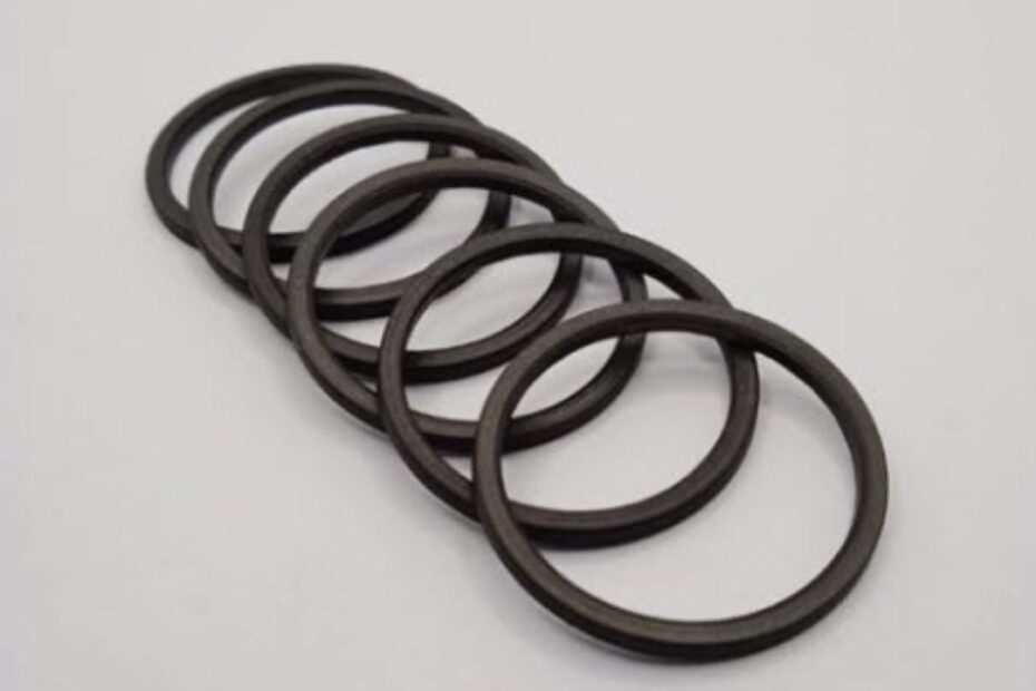 Produção de peças técnicas em PTFE