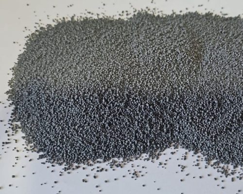 Matéria prima para fabricação de peças em PTFE com aditivo grafite